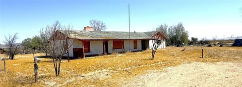 Photo of 45334 Yermo Road, Newberry Springs, CA 92365 (MLS # HD26084805)