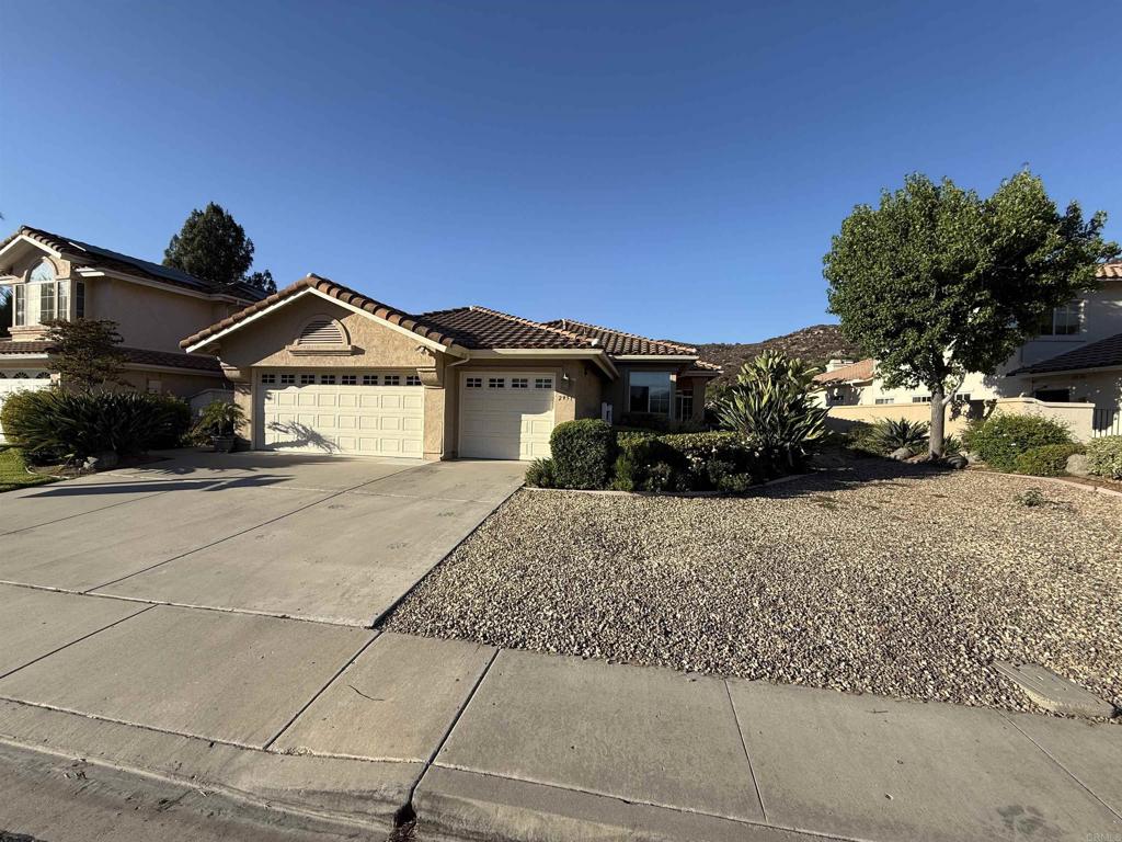 Welcome to your stunning new home in the highly Silverado Estates, a prestigious gated community known for its safety, cleanliness, and peaceful atmosphere. This beautifully maintained property offers the perfect blend of comfort, elegance, and functionality, ideal for both everyday living and entertaining. 3 spacious bedrooms and 2.5 bathrooms, this home is thoughtfully designed with an open-concept layout that creates a seamless flow between the living, dining, and kitchen areas. Natural light fills every room, enhancing the sense of space across the generous 2,802 square feet of interior living area. Step outside to your dreamy backyard oasis, where you can unwind and enjoy breathtaking views of a serene pond and lush greenery from the nearby golf course. Whether you're sipping coffee on the patio or hosting an evening under the stars, the setting offers tranquility and beauty all year round. Additional highlights include a 3 car garage, providing ample space for vehicles, storage, or a home gym setup. This is more than just a house, it’s a place to feel truly at home. Don’t miss your opportunity to live in one of the area’s most desirable communities.