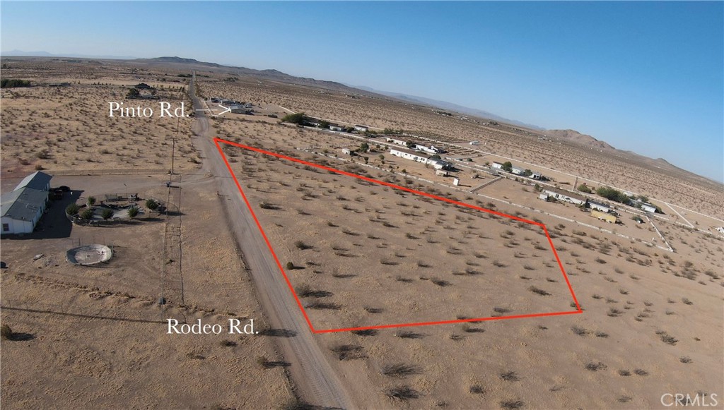 32285 Rodeo Road