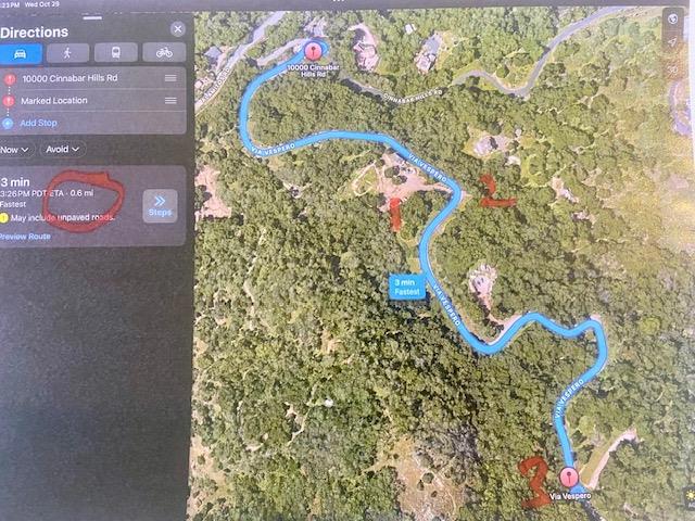 0 Cinnabar Hills Road