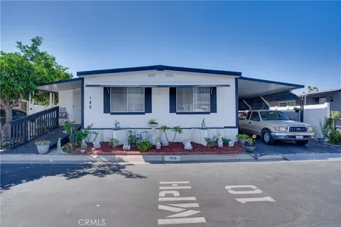 3700 Buchanan Street Unit 189, Riverside, CA 92503 - MLS#: IV25177882