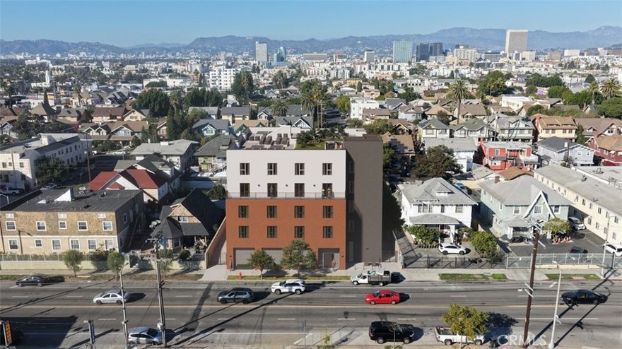 The Harvard House; a 14,130 SF transit-oriented development site delivered permit ready for 58 one-bedroom deed restricted apartment units leveraging ED-1.  The site was entitled within both CPIO and HPOZ overlays.

The site possesses the locational attributes necessary for successful affordable housing without parking.  For example, the site is one block from large Food 4 Less, CVS, Speakeasy Fitness anchored shopping center.  The site is about a two-mile shot to Staples Center and one mile to West Adams HS.  Lastly, the site is oriented appropriately to a plethora of transit options; a quick bus or bike or scooter ride to DTLA while being bookended by mature residential (R2 Zoned) neighborhoods.

For an efficient builder who understands the benefits of affordable housing, The Harvard House is one to consider.