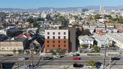 2229 venice Boulevard Los Angeles CA 90006