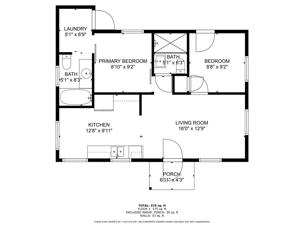 Main image without alt text