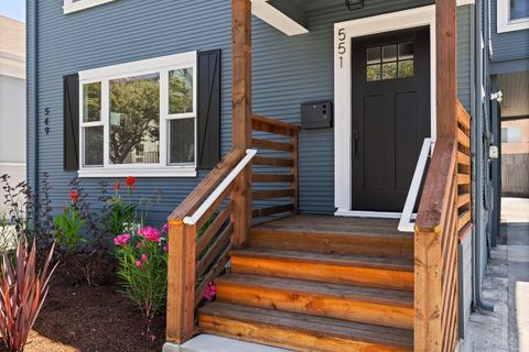 Photo of 551 551 53Rd St St, Oakland, CA 94609 (MLS # 41124068)