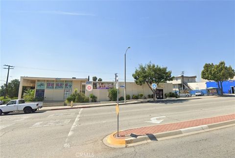 3001 W Beverly Boulevard Montebello CA 90640