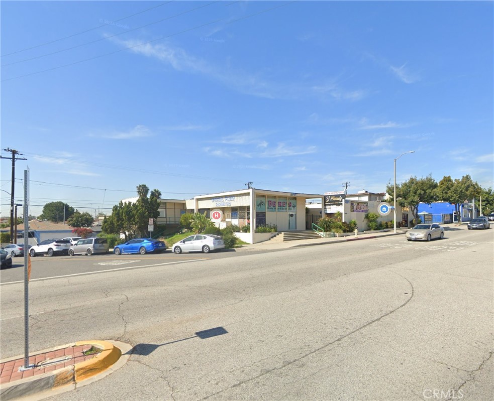3001 W Beverly Boulevard