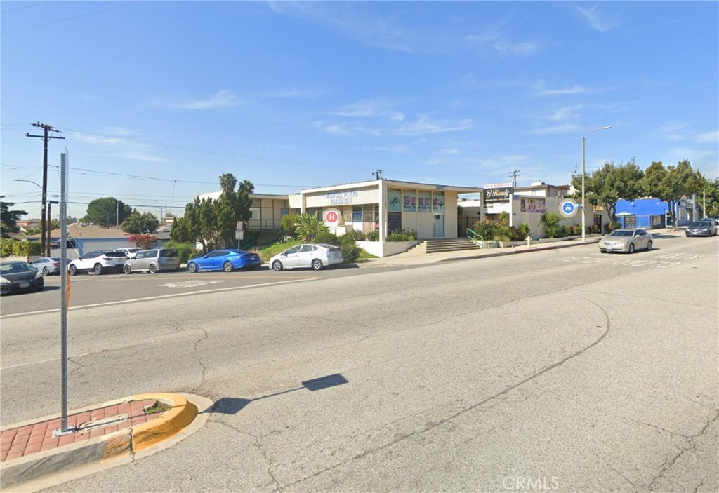 3001 W Beverly Boulevard