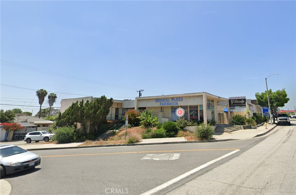 3001 W Beverly Boulevard