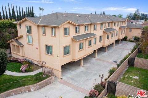 772 W Huntington Drive Arcadia CA 91007