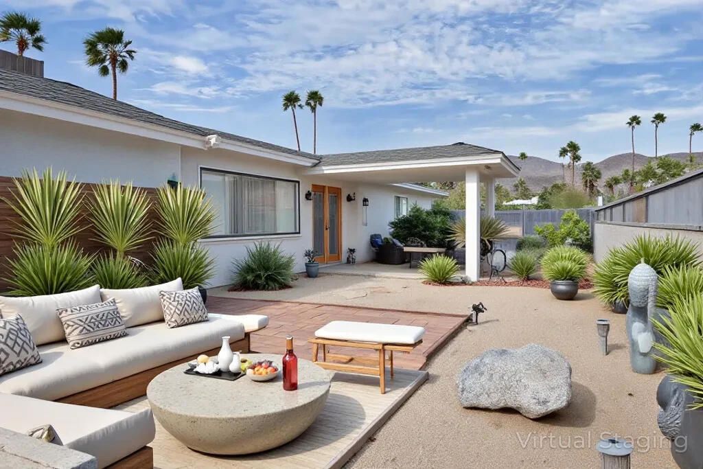 Photo of 48320 Beverly Drive, Palm Desert, CA 92260 (MLS # 219134850DA)