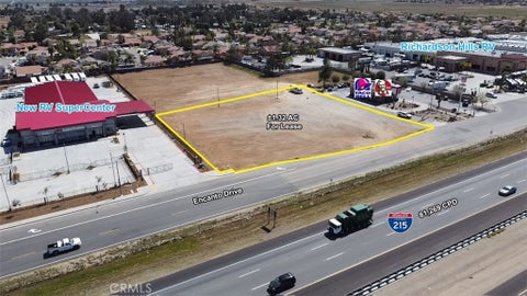 Photo of 0 Encanto Road, Menifee, CA 92585 (MLS # IV26224135)