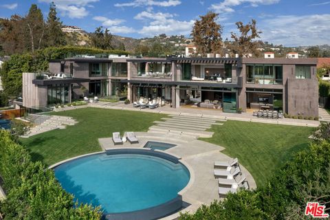 615 N Faring Road Los Angeles CA 90077