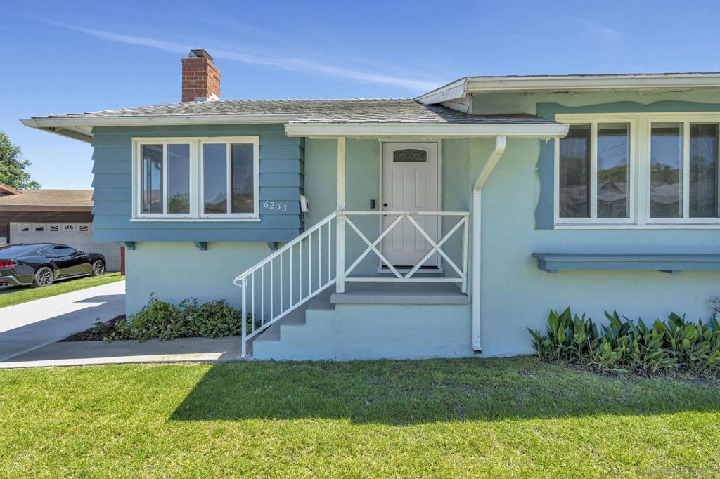 This Paradise Hills move-in ready gem has been thoughtfully remodeled. You will have to step inside the house to truly appreciate its unassuming charm. The home features brand new double-pane windows for enhanced comfort and energy efficiency, along with fully owned solar panels that can significantly reduce or even eliminate utility costs. Nestled in a quiet, up-and-coming neighborhood, this home is within walking distance of Lee Elementary School and less than two miles from Bell Middle School, Morse High School, and the San Diego School of Creative & Performing Arts. Nearby parks and amenities include Paradise Hills Recreation Center, Parkside Park, Penn Athletic Field, and Hills Pony Baseball Field. Commuting is a breeze with quick access to state Route 54 and connections to I-5, I-805, 125, and 94. All data including measurements are obtained from various sources and has not been verified by broker. All property details are deemed reliable but not guaranteed. Buyers and buyers agents should conduct their own due diligence. All offers must be accompanied by a pre-approval letter (if financing) and proof of funds