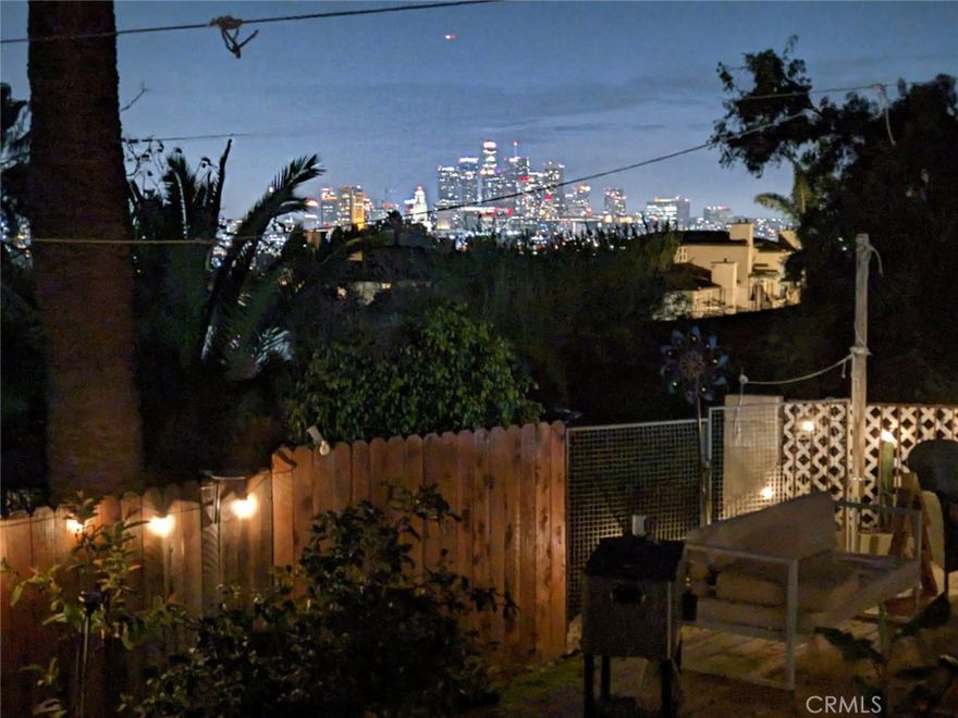 Prime development opportunity in the heart of Los Angeles. This property offers more than 9000 square feet across three APNs with potential for 6 to 9 units, subject to city approval. The elevated site provides sweeping views of the Downtown Los Angeles skyline, creating an impressive setting for future residences.



With ample space and flexible layout options, this parcel is well suited for townhomes, apartments, or a modern residential concept. The location places future residents near major transit, shopping, dining, and cultural landmarks, in a neighborhood continuing to grow and thrive. A rare chance to design and build in a highly sought after area of Los Angeles.