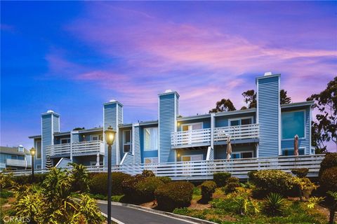 24612 Harbor View Drive 55C Dana Point CA 92629