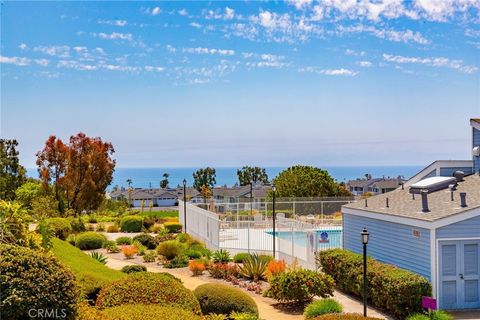 24612 Harbor View Drive 55C Dana Point CA 92629