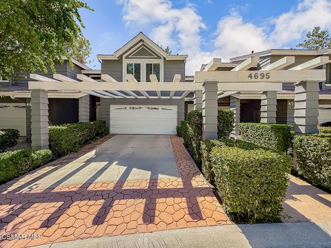 Photo of 4695 Club View Drive, Westlake Village, CA 91362 (MLS # 226002826)