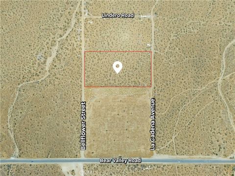 Photo of 0 Bellflower Street, Victorville, CA 92392 (MLS # IG26102317)