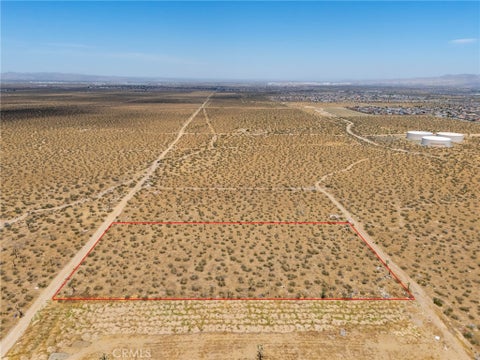 Photo of 0 Bellflower Street, Victorville, CA 92392 (MLS # IG26102317)
