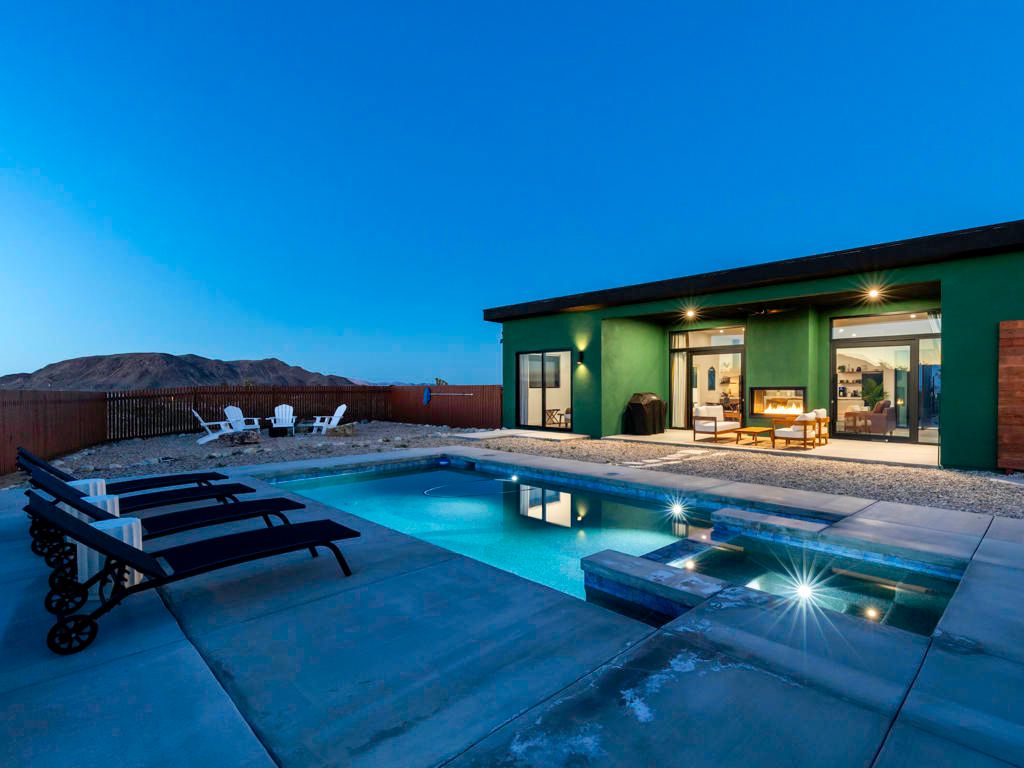 Photo of 59130 Reche Road, Landers, CA 92285 (MLS # 219134965DA)