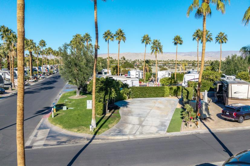 Outdoor Resorts Palm Springs - Land