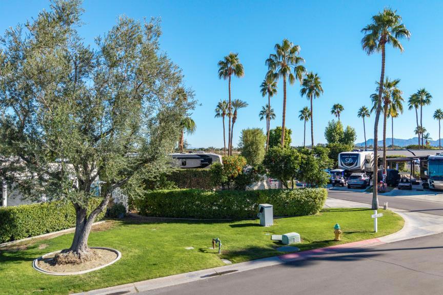 Outdoor Resorts Palm Springs - Land