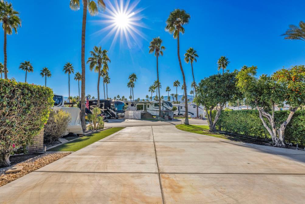 Outdoor Resorts Palm Springs - Land