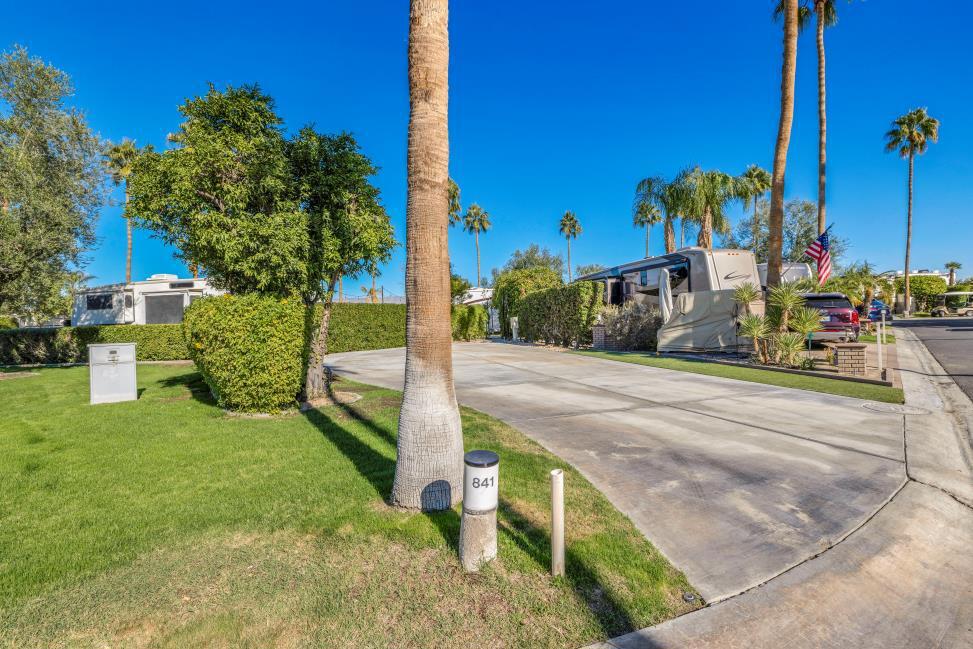 Outdoor Resorts Palm Springs - Land