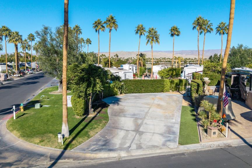 Outdoor Resorts Palm Springs - Land