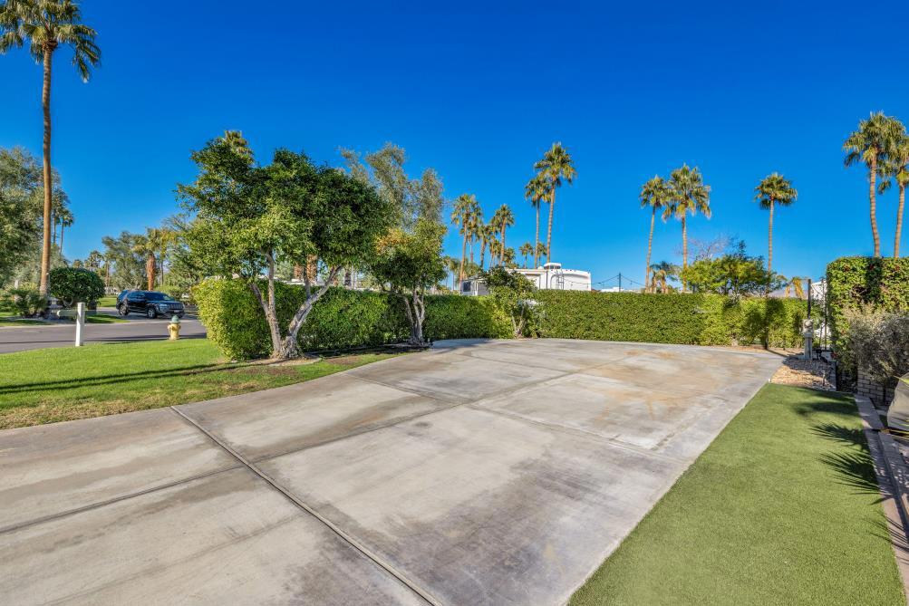 Outdoor Resorts Palm Springs - Land