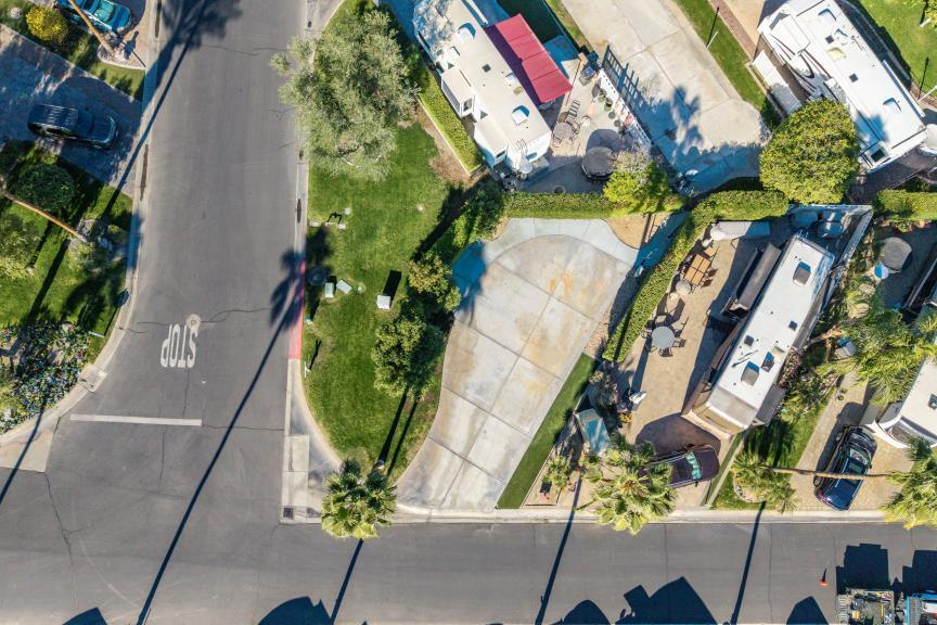 Outdoor Resorts Palm Springs - Land