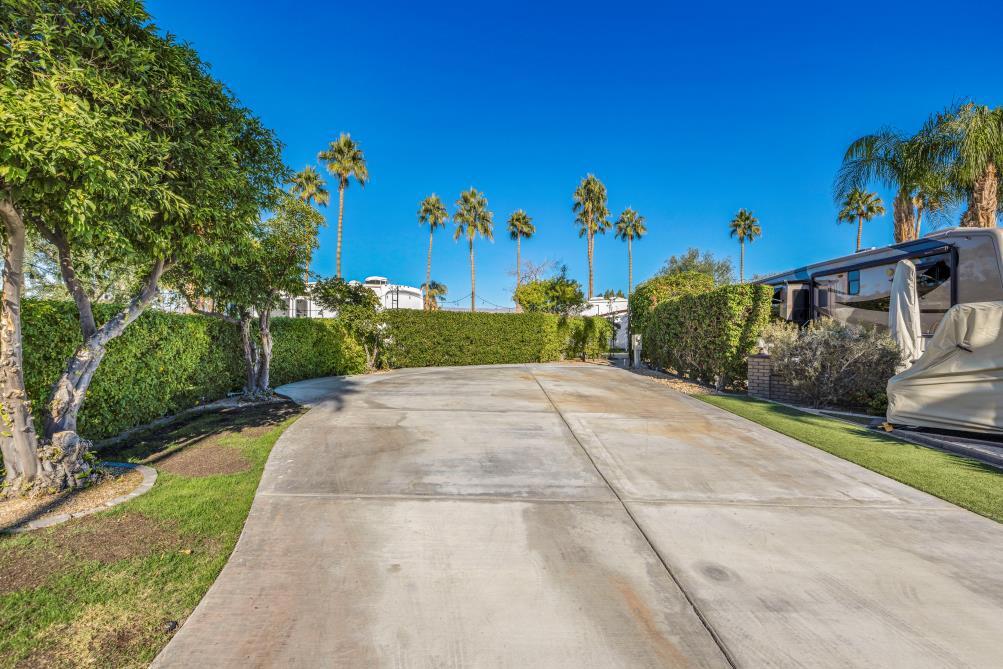 Outdoor Resorts Palm Springs - Land