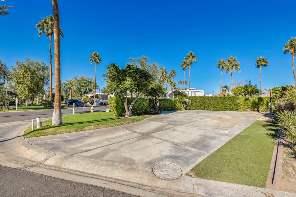 Outdoor Resorts Palm Springs - Land