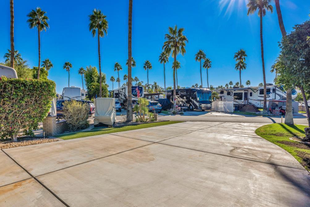 Outdoor Resorts Palm Springs - Land