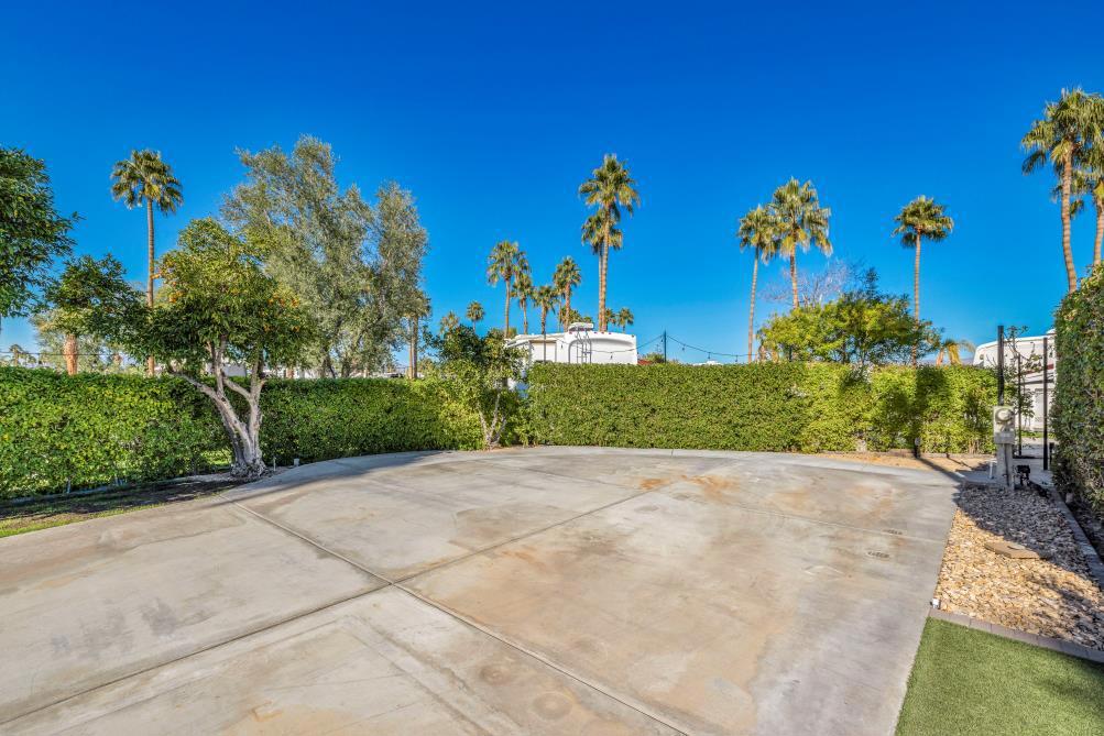 Outdoor Resorts Palm Springs - Land