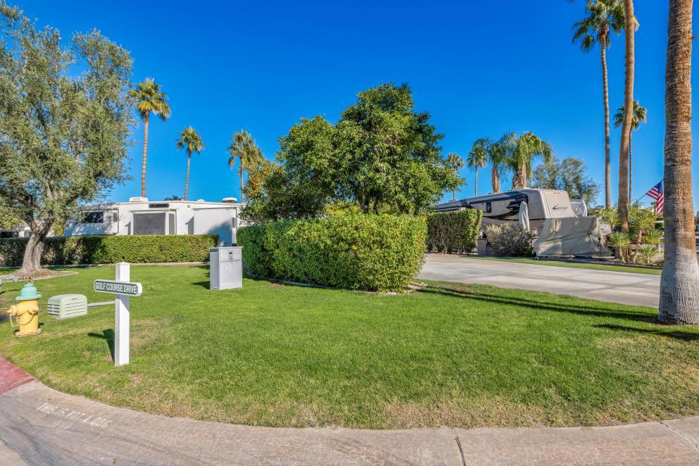 Outdoor Resorts Palm Springs - Land