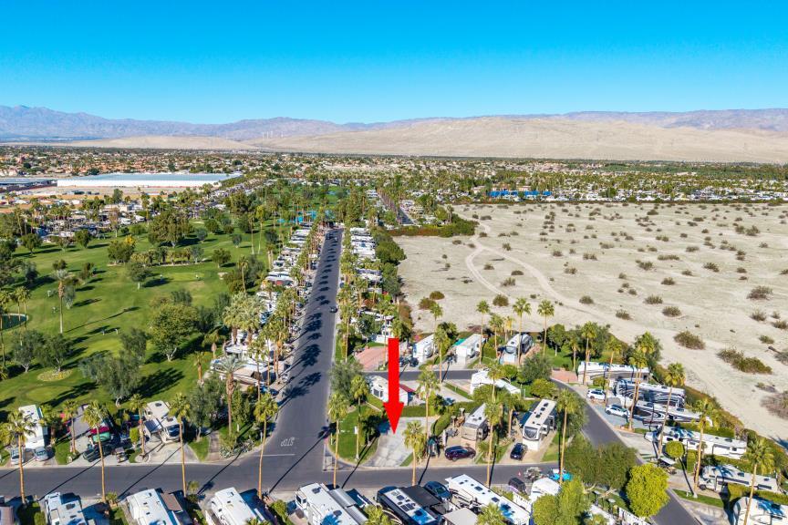 Outdoor Resorts Palm Springs - Land