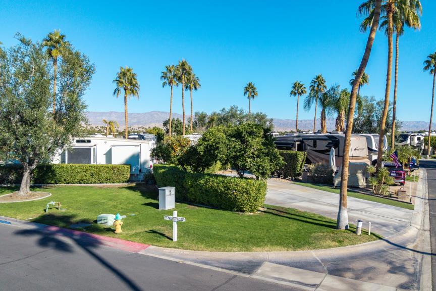 Outdoor Resorts Palm Springs - Land