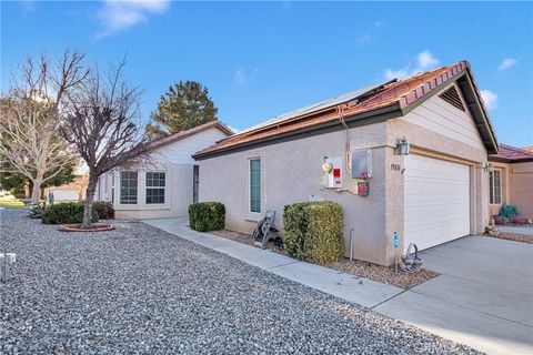 Photo of 19031 Pamela Lane, Apple Valley, CA 92308 (MLS # HD26062718)