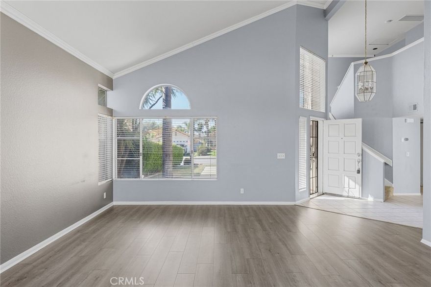 Beautiful 4 bedroom, 3 bathroom home for lease in a quiet Temecula cul-de-sac! Offering nearly 2,000 sq ft of living space, this two-story home features an open floor plan with vaulted ceilings, a cozy fireplace, and a downstairs bedroom with full bath perfect for guests or a home office. The spacious kitchen includes plenty of cabinet space and a breakfast bar, while the upstairs primary suite offers a walk-in closet and en-suite bath. Enjoy a 3-car attached garage, indoor laundry, and low-maintenance front and backyard landscaping with a private patio for relaxing or entertaining. Located in a desirable community with access to swimming pools, tennis courts, and playgrounds, and just minutes from schools, shopping, dining, and The Promenade Mall. Rent is $3,300 per month with a $3,300 security deposit. Tenant responsible for utilities and yard care, renter’s insurance required. Pets considered with restrictions.
Rental Requirements: * Credit score 660+ * 3X net monthly rent in legal & verifiable income * Positive rental history * No bankruptcy, forclosures, evictions * Bankstatements required to reflect ending balance minimum 10%+ of monthly income * Debt to Income ratio 40% of below * All tenants (18+) required to complete application and screening - no exceptions * Outside applications will not be accepted. Application link sent upon request after home is viewed.