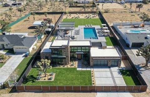 Photo of 0 Sunflower, Yucca Valley, CA 92284 (MLS # SB26054066)