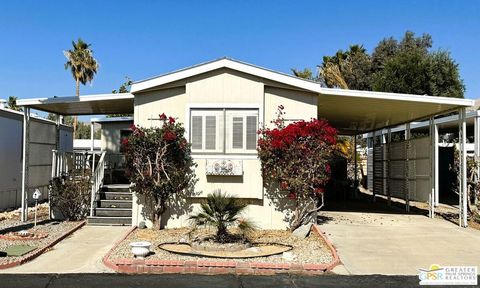 Photo of 17640 Corkill Road #64, Desert Hot Springs, CA 92241 (MLS # 26647763PS)