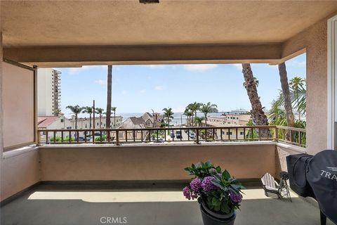 Photo of 1635 E Ocean BLVD #C4, Long Beach, CA 90802 (MLS # PW26113325)