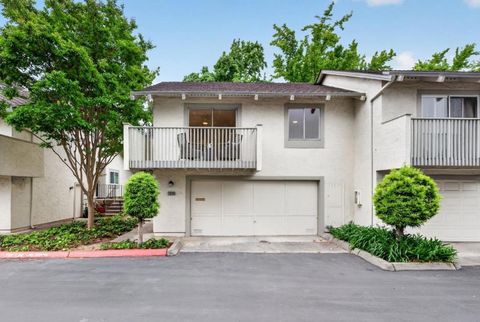 Photo of 20288 Northwest Square, Cupertino, CA 95014 (MLS # ML82043992)