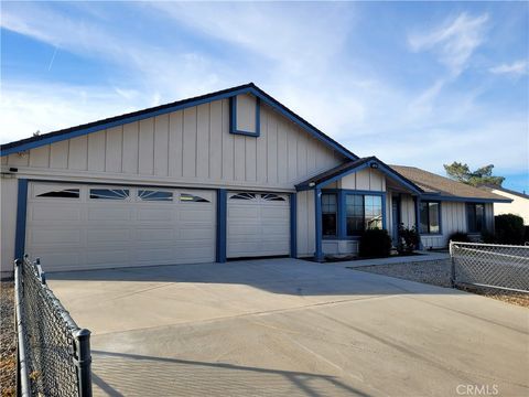 Photo of 11584 Maple Valley Rd, Victorville, CA 92392 (MLS # HD25250865)
