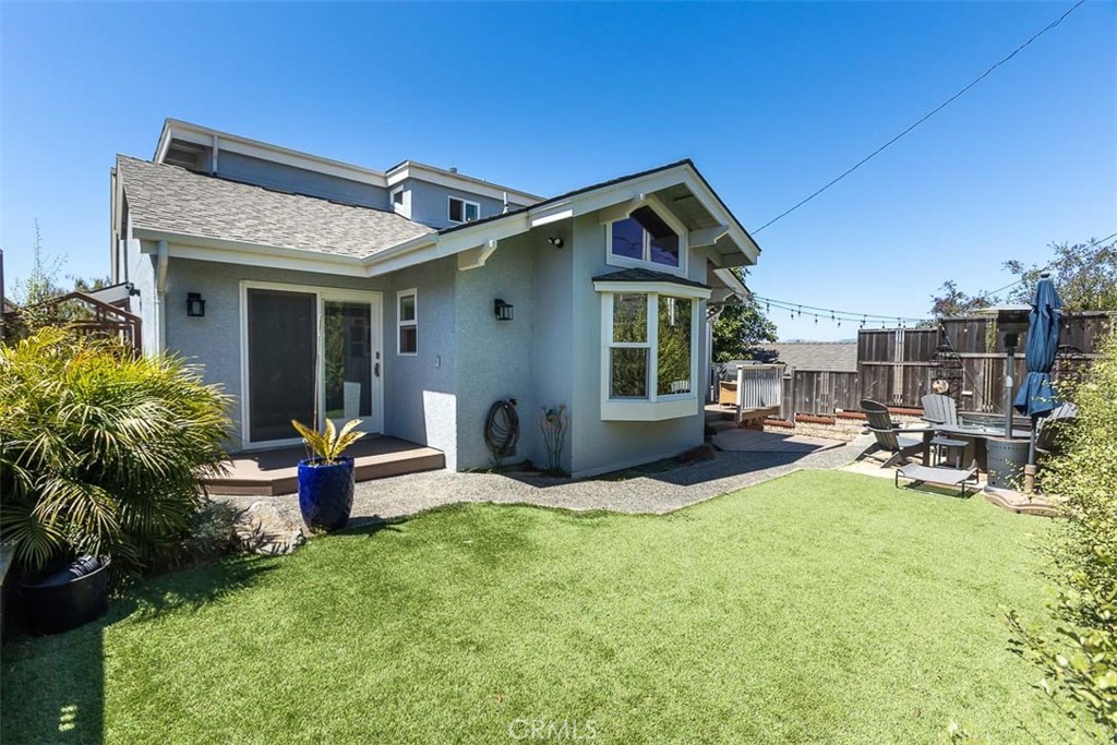 Morro Heights (810) - Residential