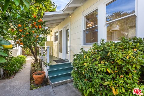Photo of 9980 BRADDOCK Drive, Culver City, CA 90232 (MLS # 26673571)