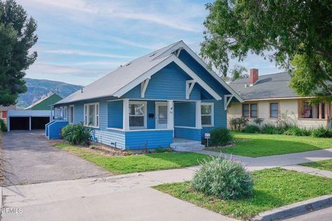 Tiny photo for 916 E Santa Paula Street, Santa Paula, CA 93060 (MLS # V1-34967)