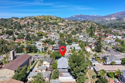Tiny photo for 916 E Santa Paula Street, Santa Paula, CA 93060 (MLS # V1-34967)